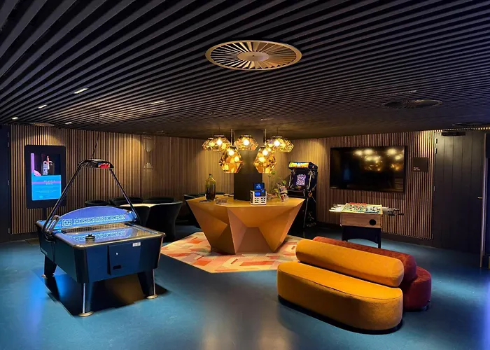 The Florian Amsterdam Airport, Worldhotels Crafted