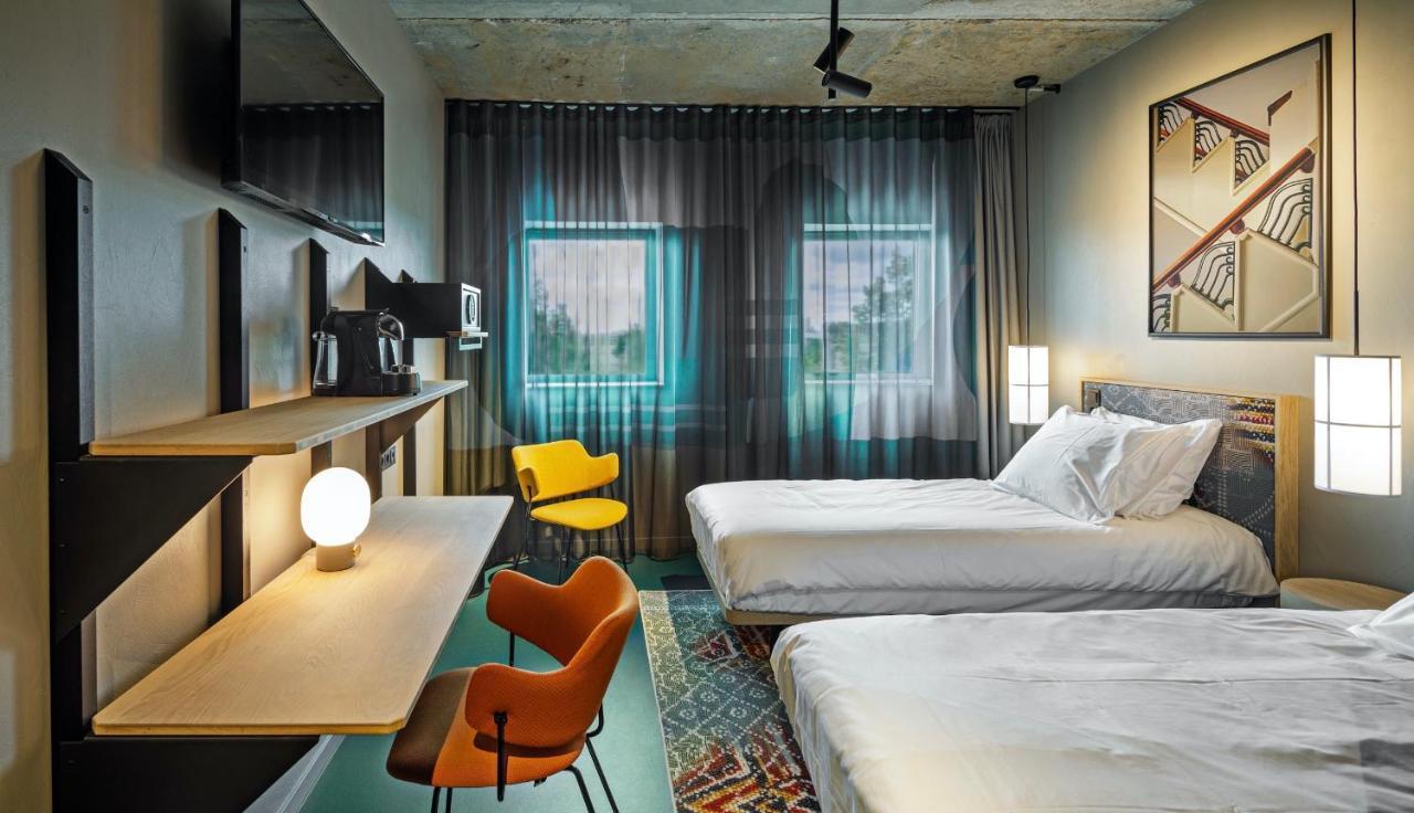 The Florian Amsterdam Airport, Worldhotels Crafted Hotel 4*