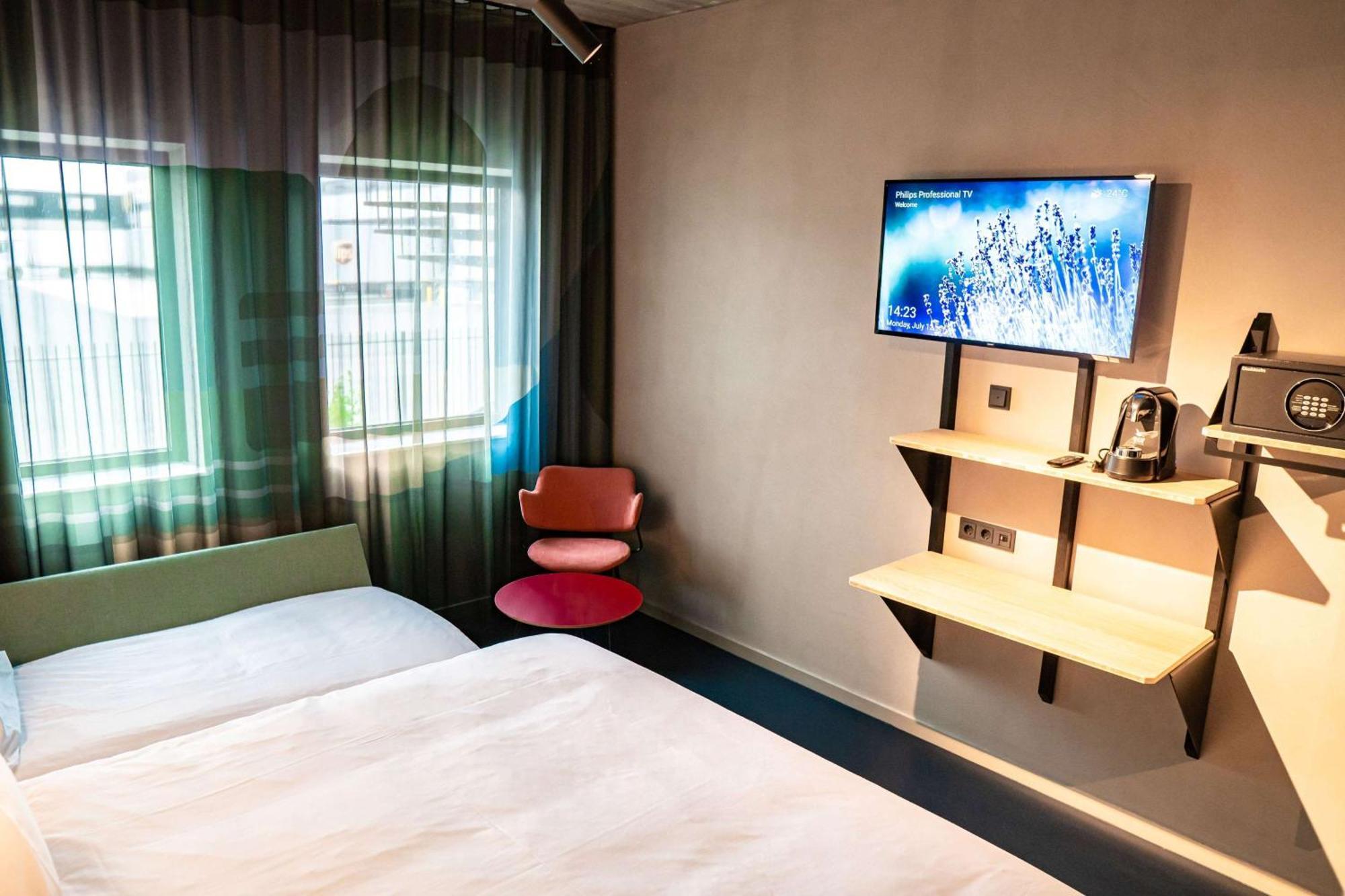 The Florian Amsterdam Airport, Worldhotels Crafted Hotel 4*