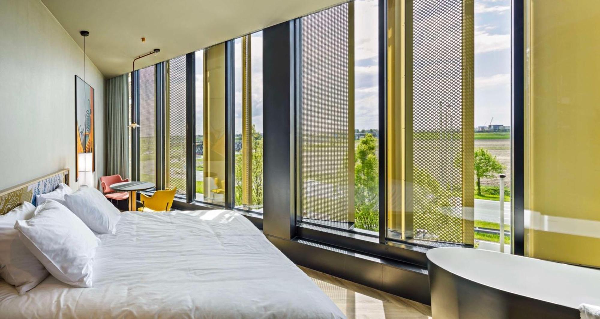 Hotel The Florian Amsterdam Airport, Worldhotels Crafted 4*