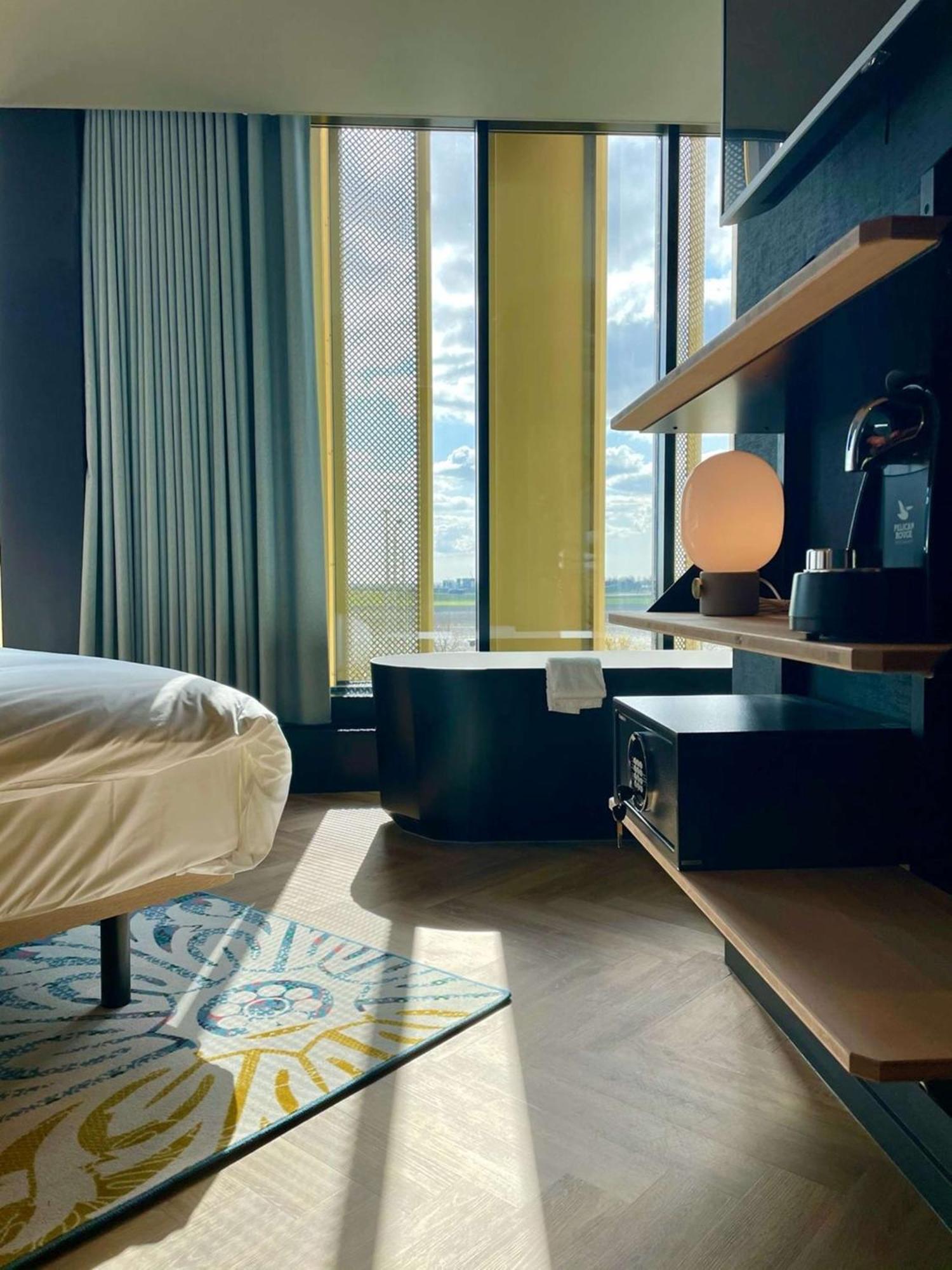 The Florian Amsterdam Airport, Worldhotels Crafted 4*
