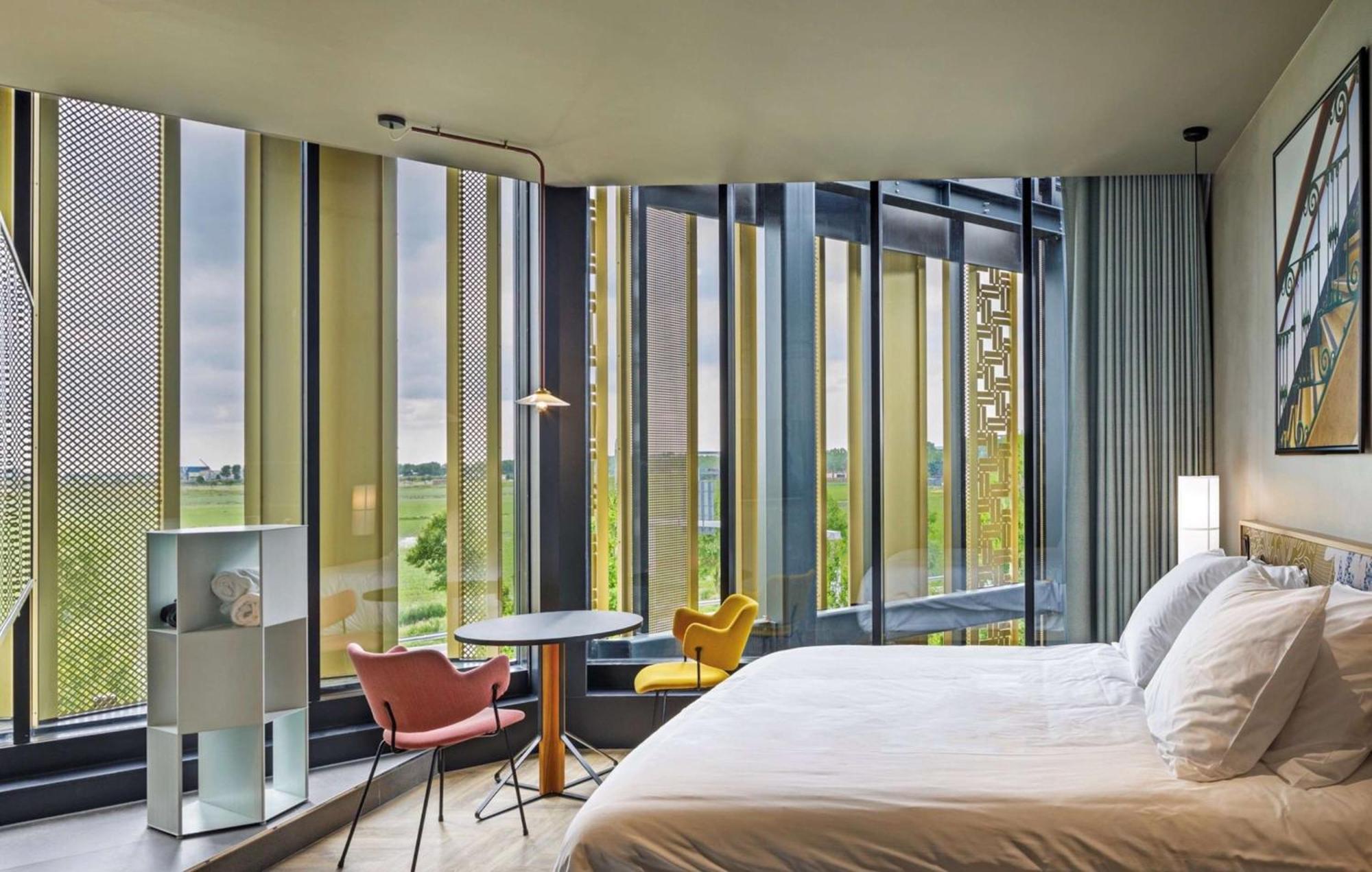 The Florian Amsterdam Airport, Worldhotels Crafted