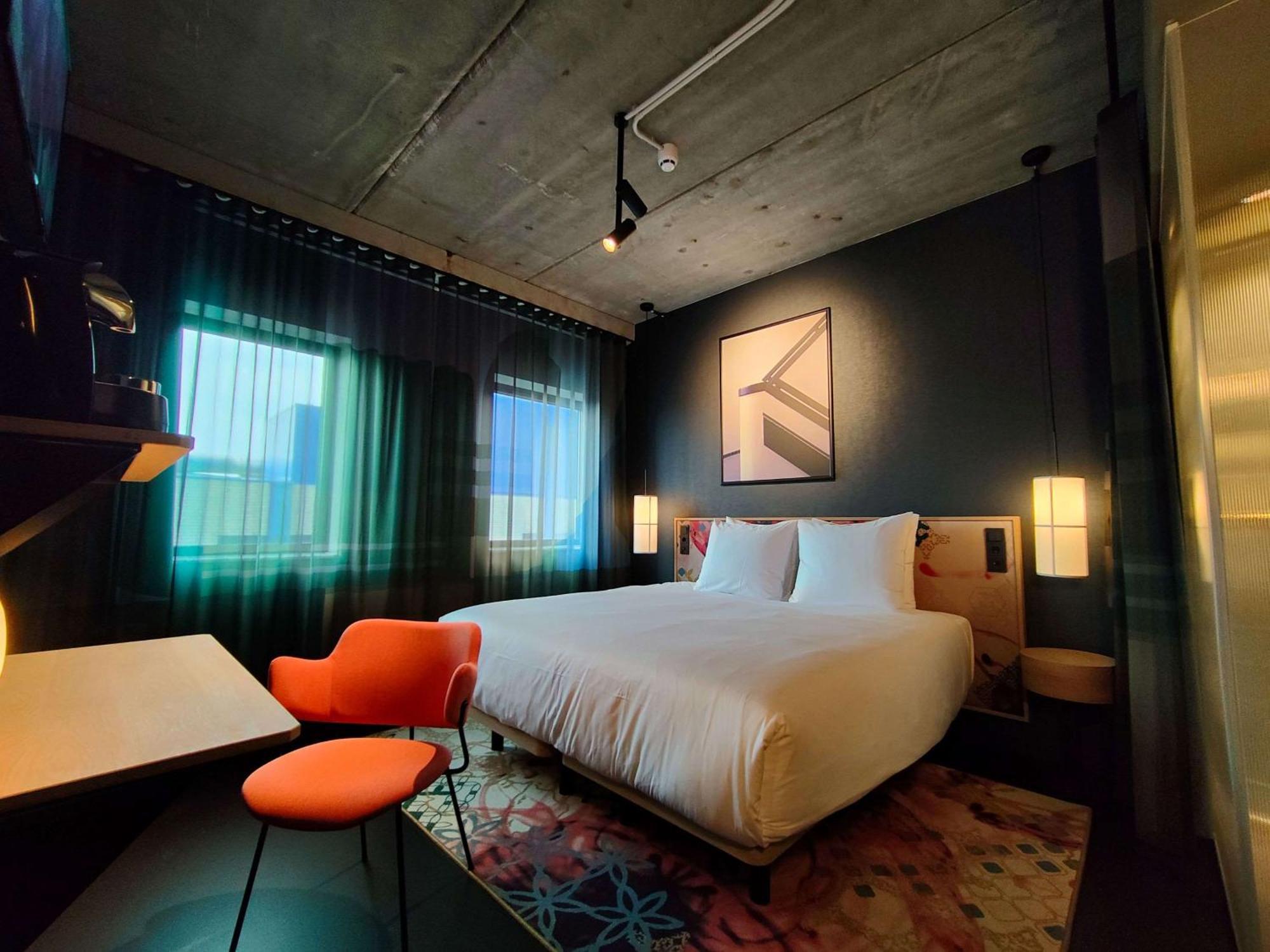 The Florian Amsterdam Airport, Worldhotels Crafted 4*
