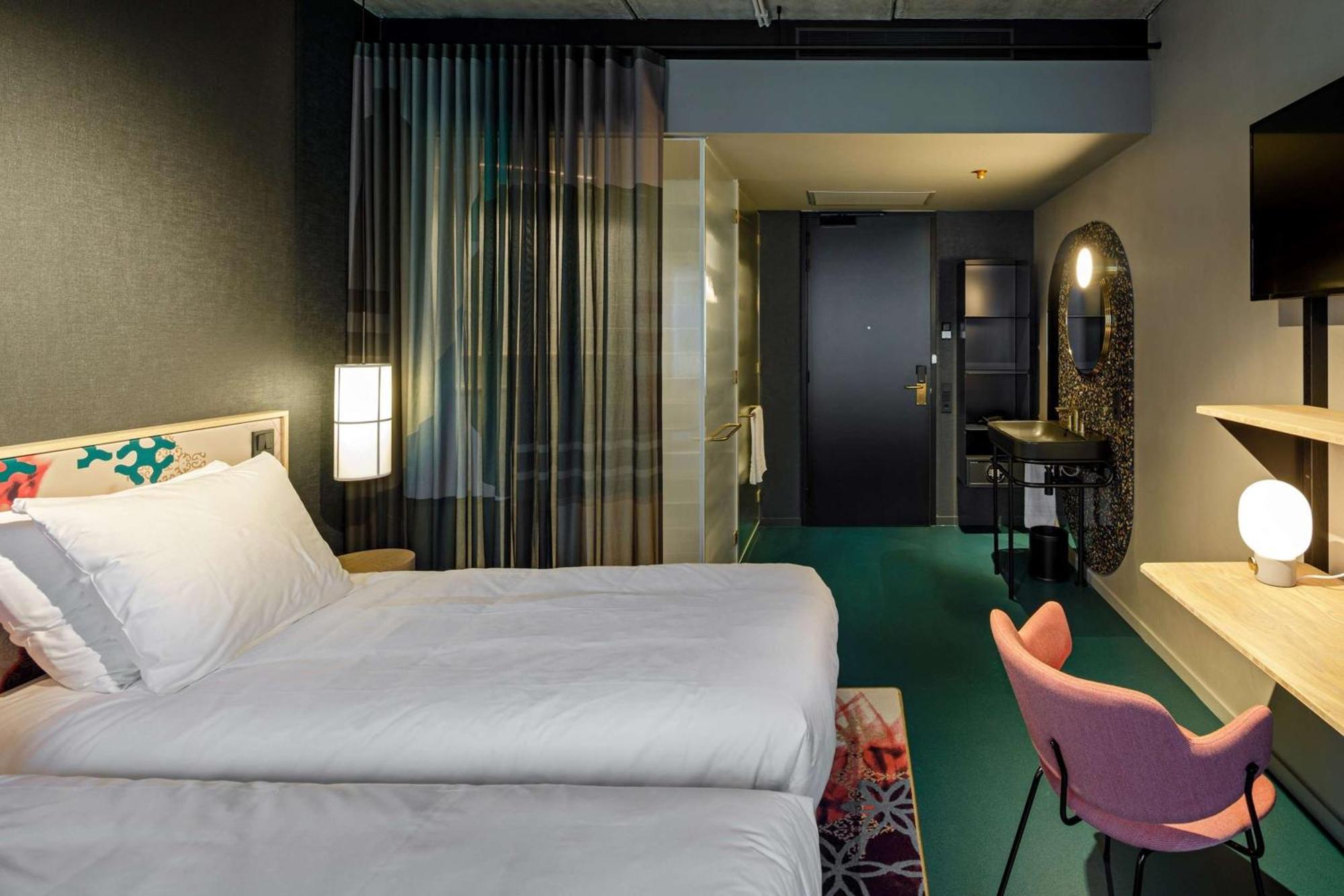 The Florian Amsterdam Airport, Worldhotels Crafted 4* Hoofddorp