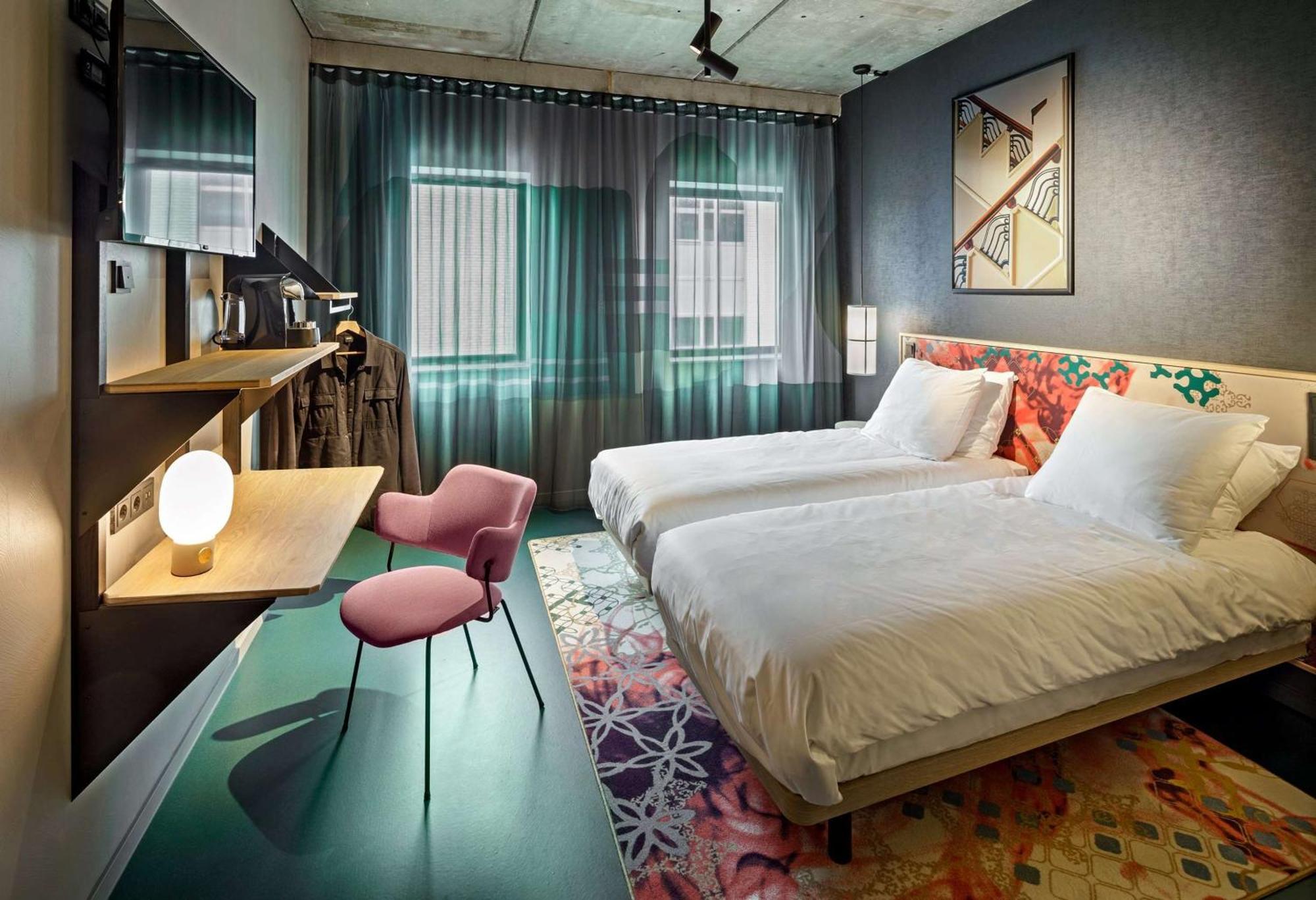 The Florian Amsterdam Airport, Worldhotels Crafted Hotel 4*
