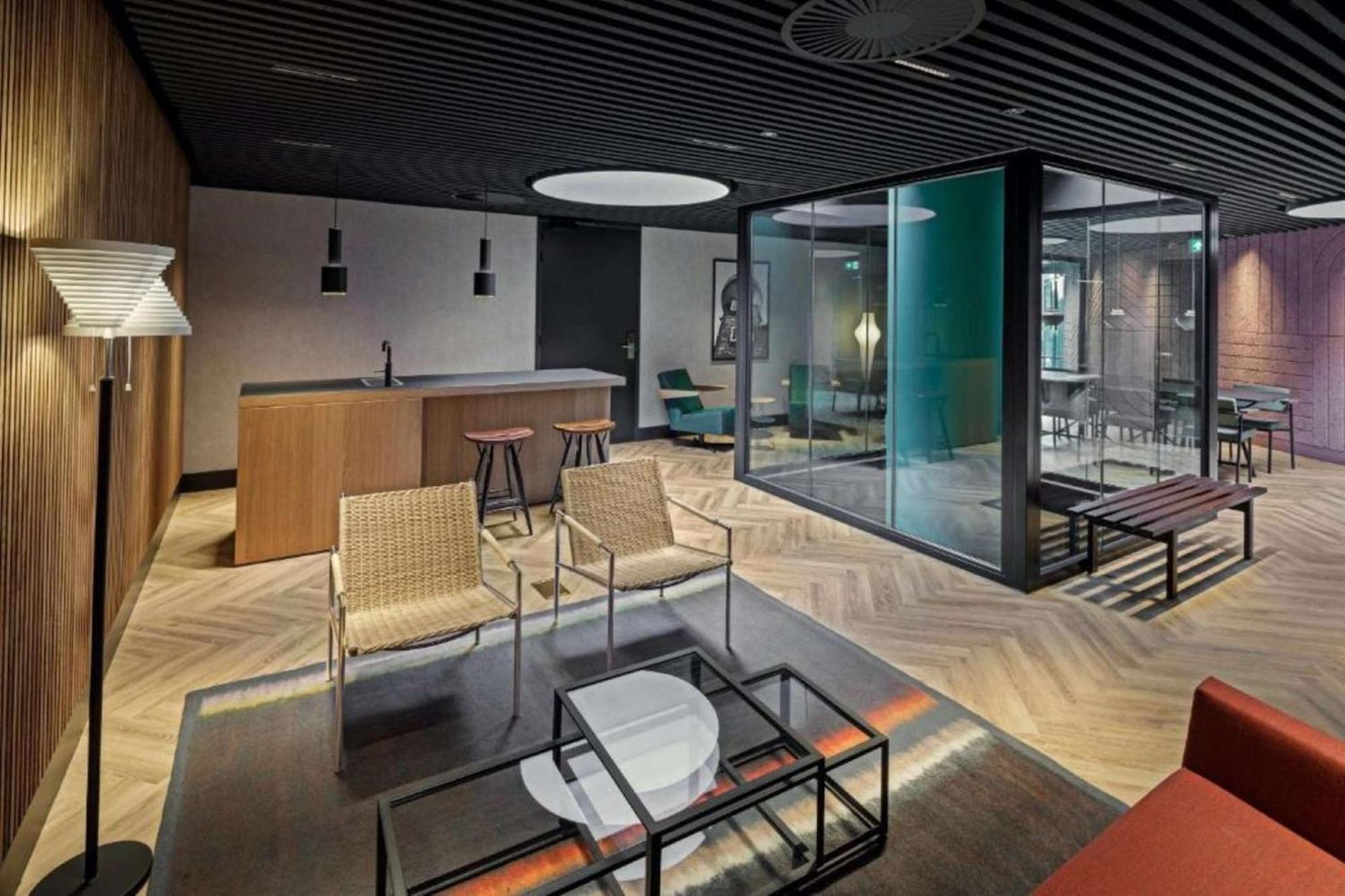 The Florian Amsterdam Airport, Worldhotels Crafted 4*