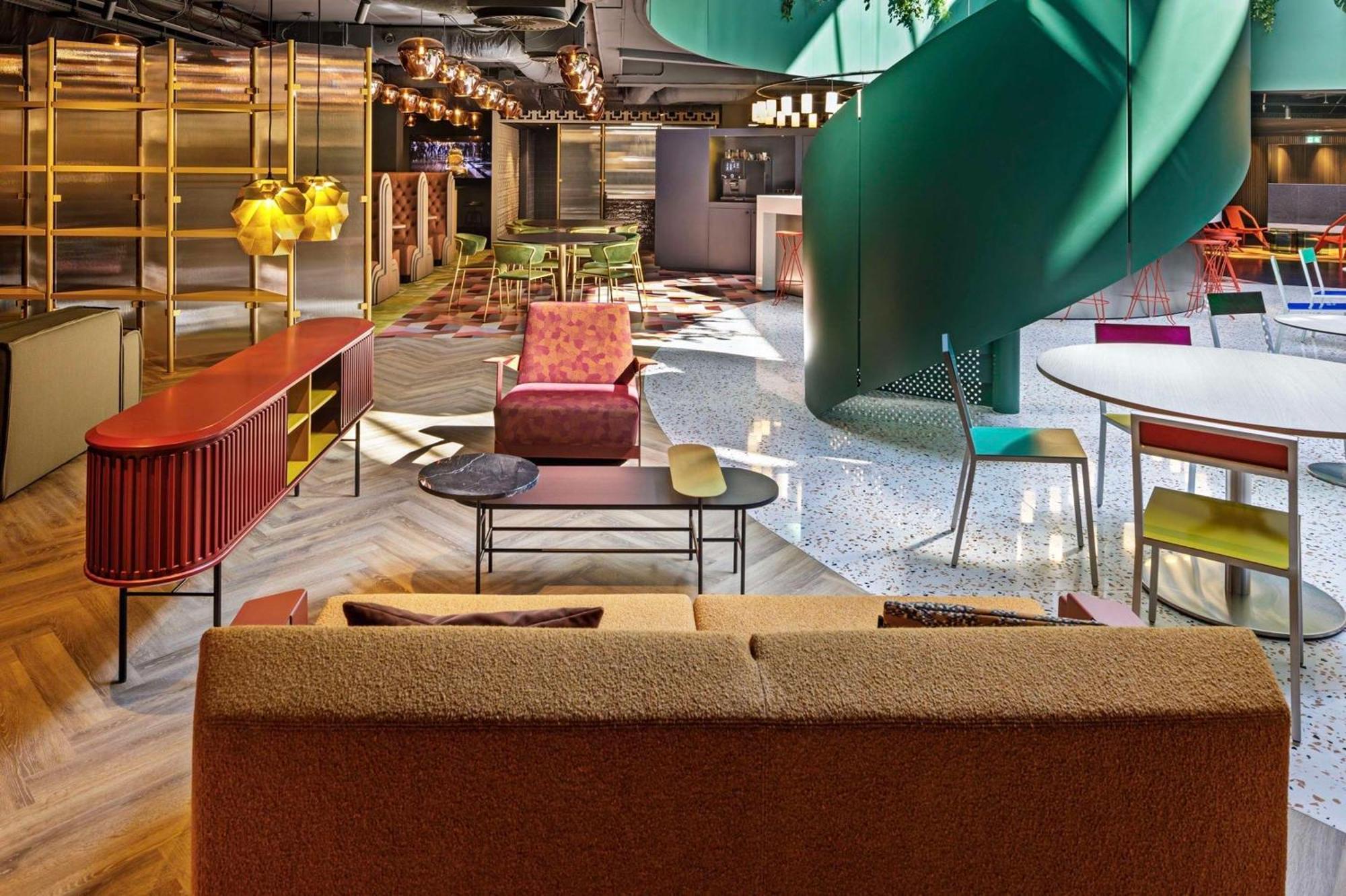 The Florian Amsterdam Airport, Worldhotels Crafted Hotel 4*