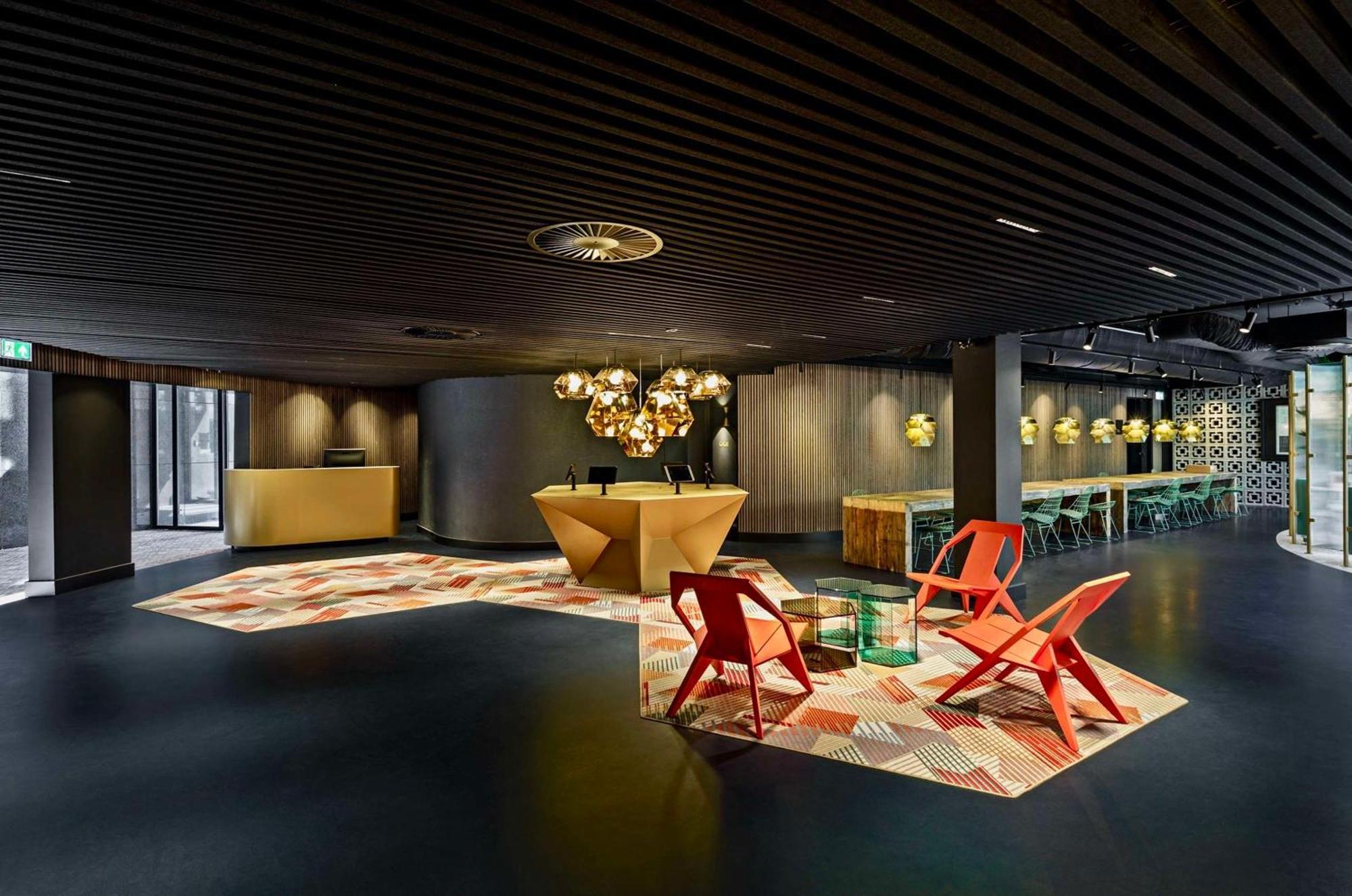 The Florian Amsterdam Airport, Worldhotels Crafted 4*