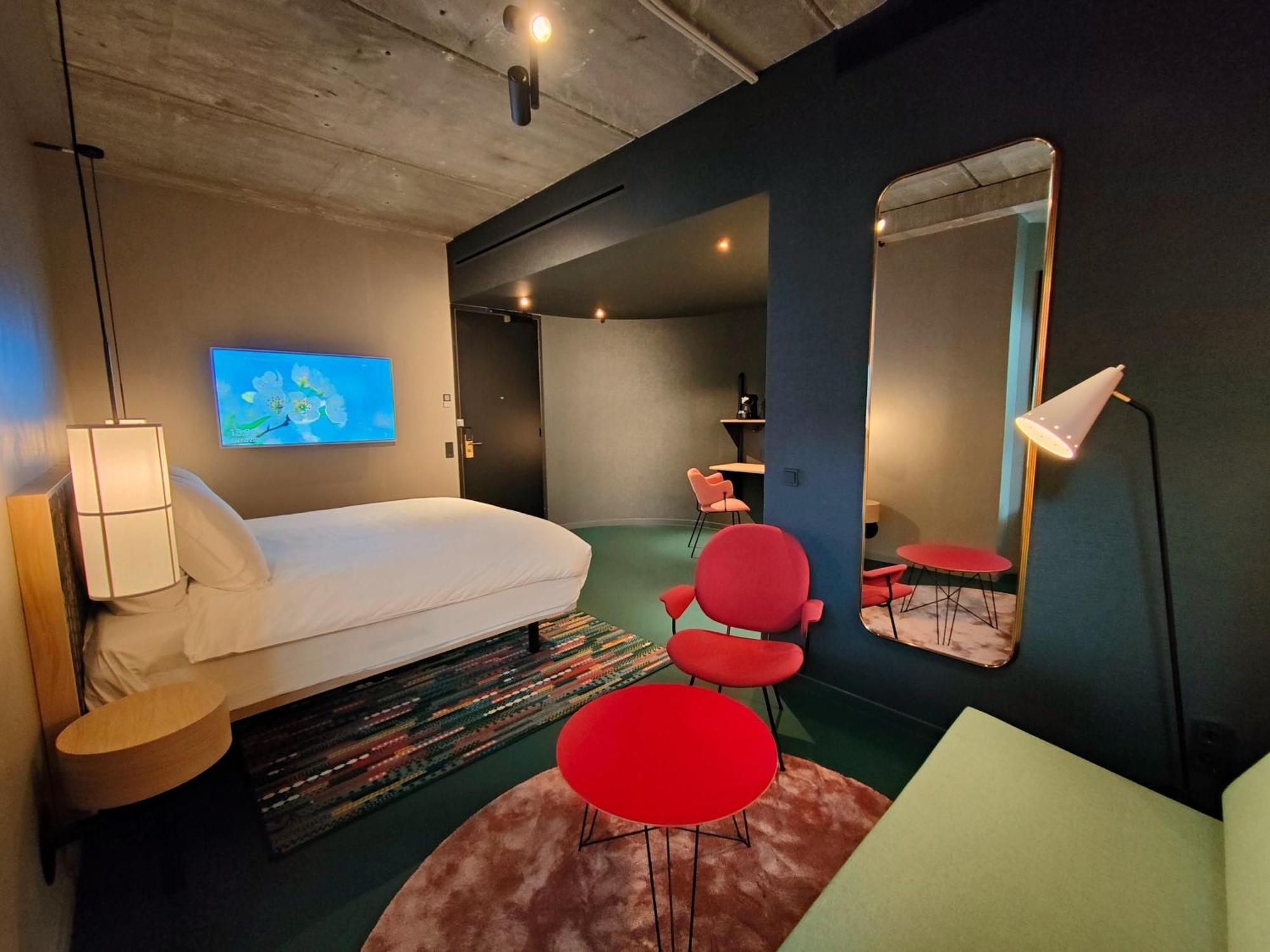 The Florian Amsterdam Airport, Worldhotels Crafted Hotel 4*