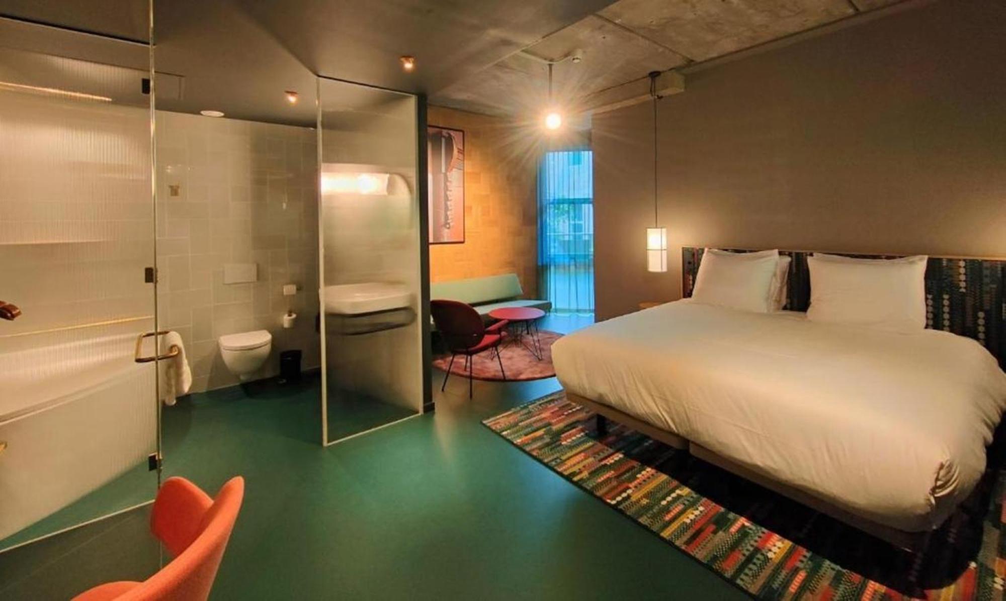 The Florian Amsterdam Airport, Worldhotels Crafted Hotel 4*