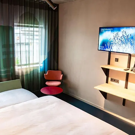 The Florian Amsterdam Airport, Worldhotels Crafted Hoofddorp Esterno foto