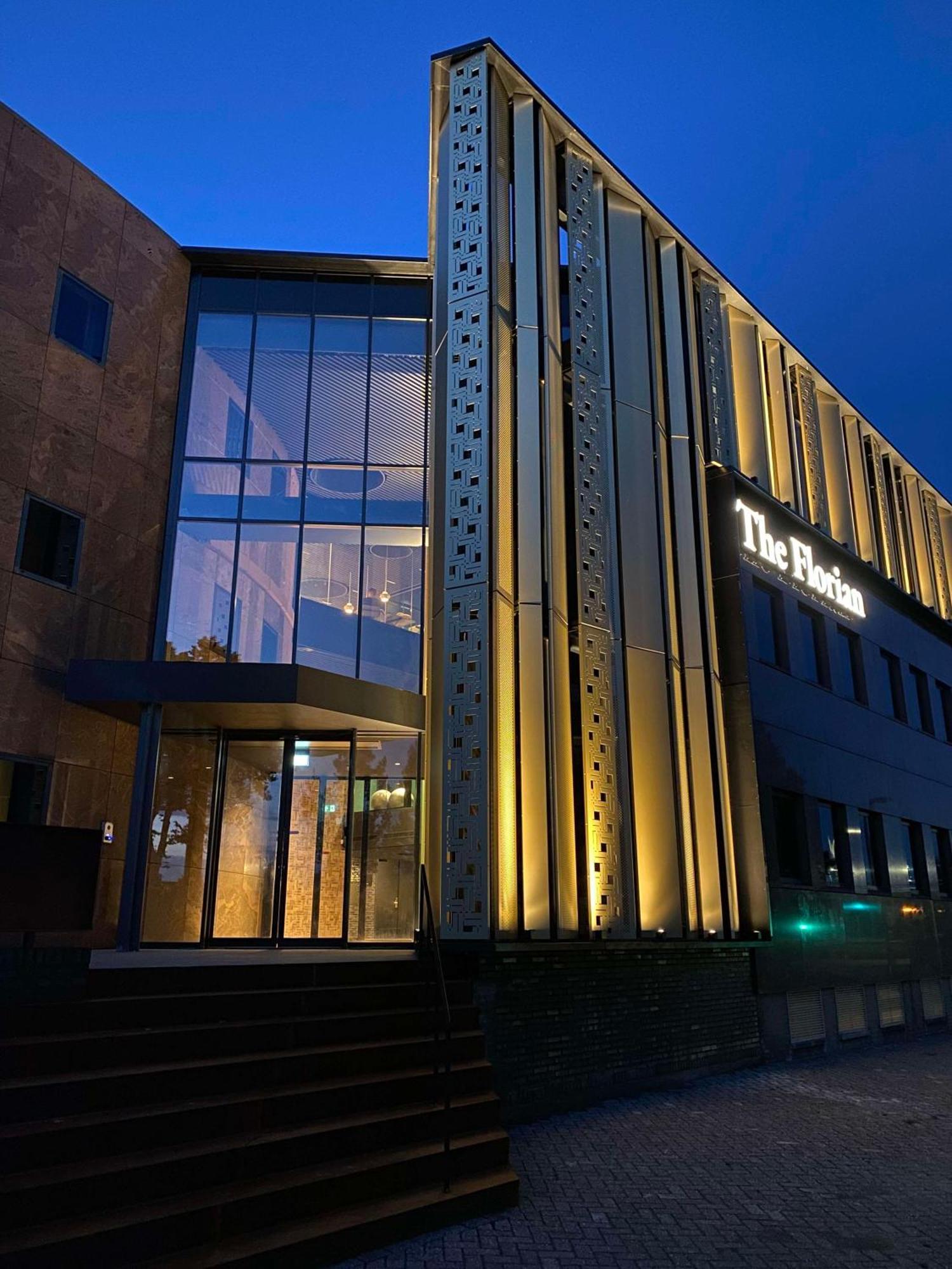 The Florian Amsterdam Schiphol Airport, Worldhotels Crafted 4* Hoofddorp