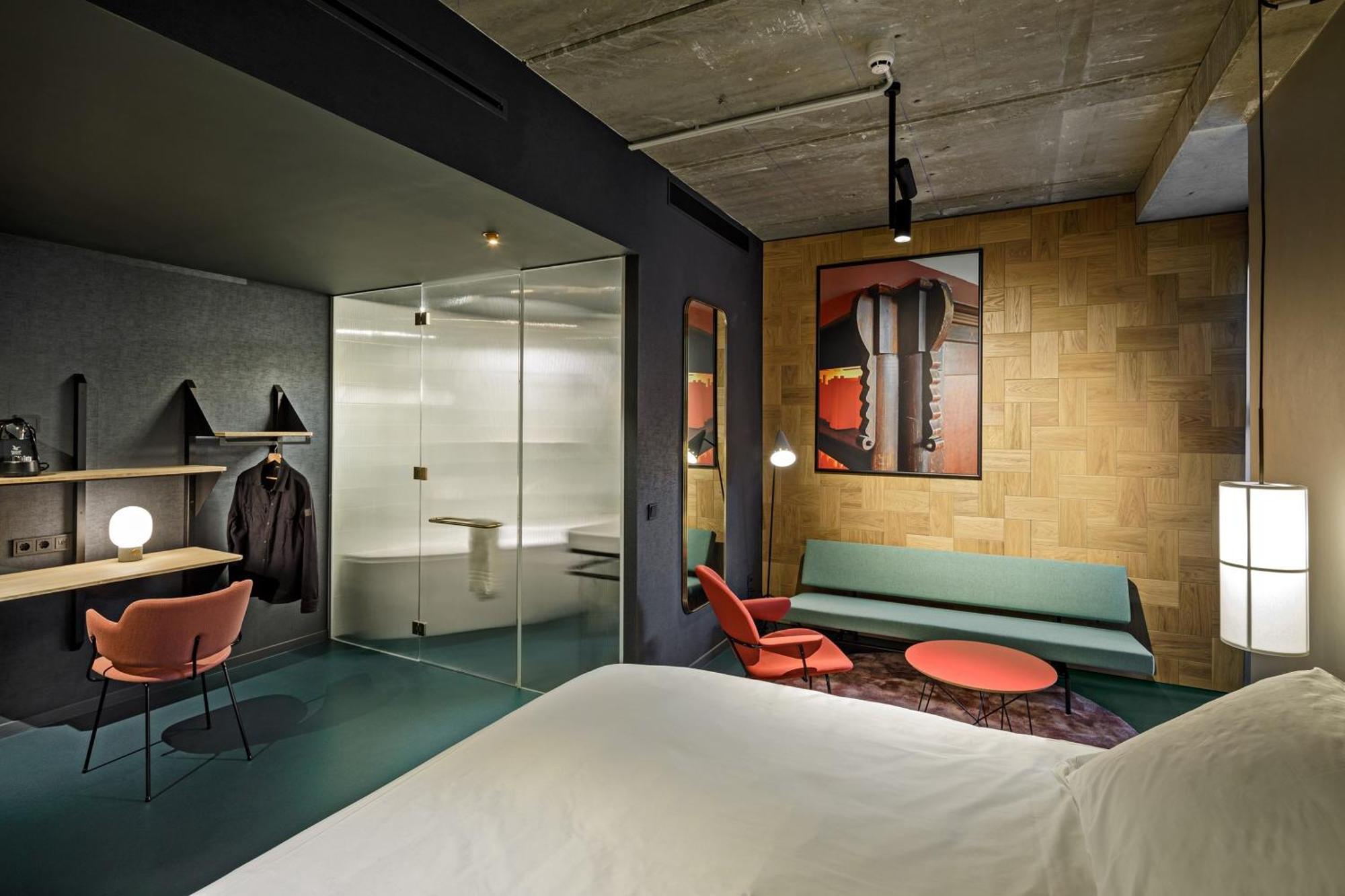 The Florian Amsterdam Schiphol Airport, Worldhotels Crafted Hotel 4*